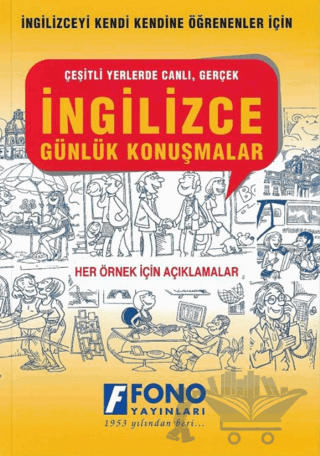 İngilizce Günlük Konuşmalar