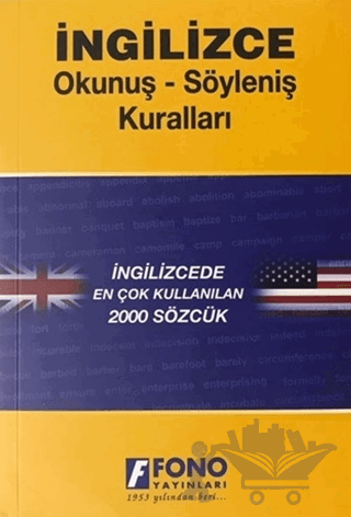 İngilizce Okunuş - Söyleniş Kuralları