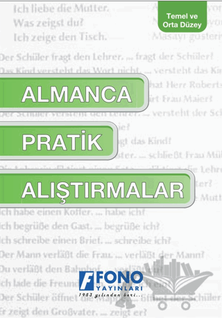 Almanca Pratik Alıştırmalar