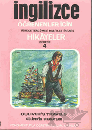 Güliver'in Seyahatleri (derece 4-A)
