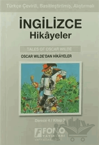 Oscar Wilde'dan Hikayeler (derece 4-C)