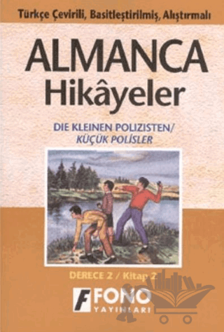 Küçük Polisler (Derece 2-B)