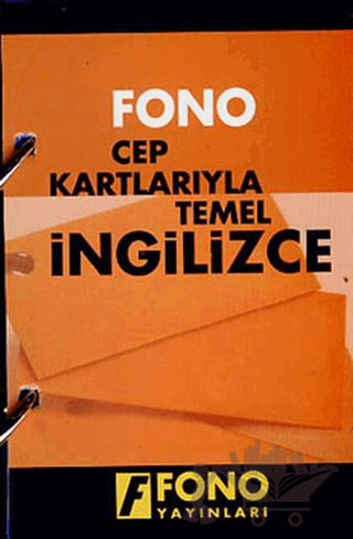 Cep Kartlarıyla Temel İngilizce