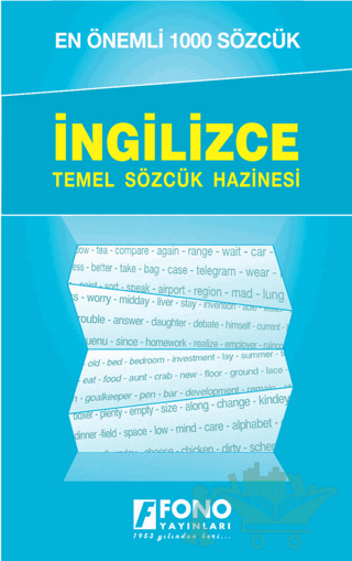 İngilizcede En Önemli 1000 Sözcük