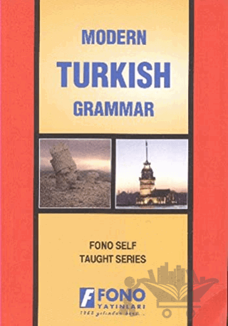 Modern Turkish Grammar (İngilizler için Modern Türkçe Grameri)