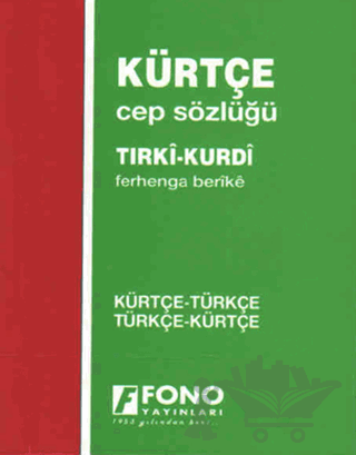 Kürtçe - Türkçe - Türkçe - Kürtçe Cep Sözlük