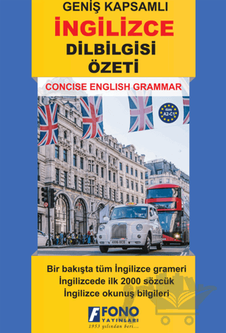 İngilizce Dilbilgisi Özeti