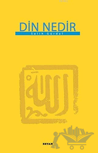 Din Nedir (Küçük Boy)