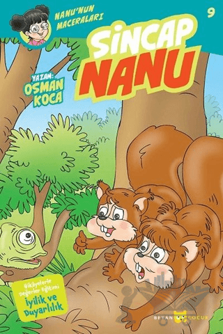 Sincap Nanu -  Nanu'nun Maceraları 9