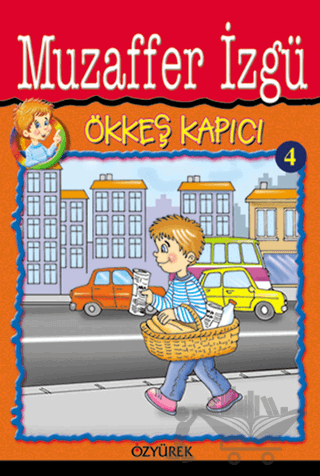 Ökkeş Kapıcı 4
