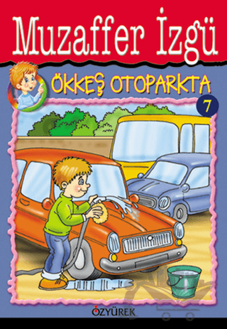 Ökkeş Otoparkta 7