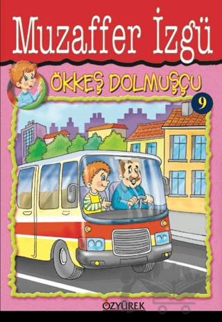 Ökkeş Dolmuşçu 9