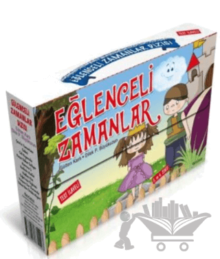 Eğlenceli Zamanlar Dizisi - 10 Kitap