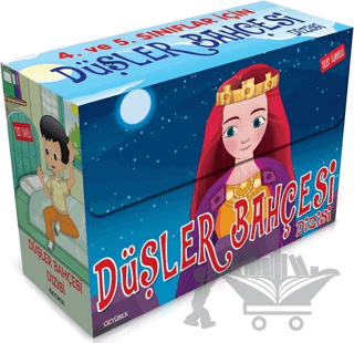 Düşler Bahçesi Dizisi (4. ve 5. Sınıflar İçin)