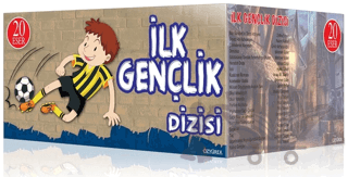 İlk Gençlik Dizisi Seti (20 Kitap Takım)