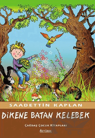 Dikene Batan Kelebek