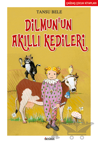 Dilmun’un Akıllı Kedileri