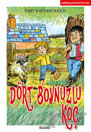 Dört Boynuzlu Koç