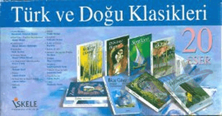 Türk ve Doğu Klasikleri (20 Kitap Kutulu)