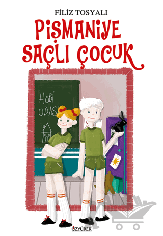Pişmaniye Saçlı Çocuk