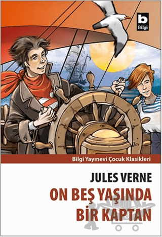 On Beş Yaşında Bir Kaptan