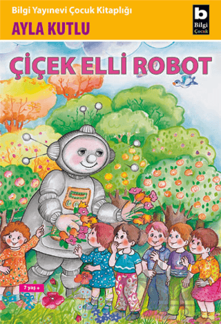 Çiçek Elli Robot