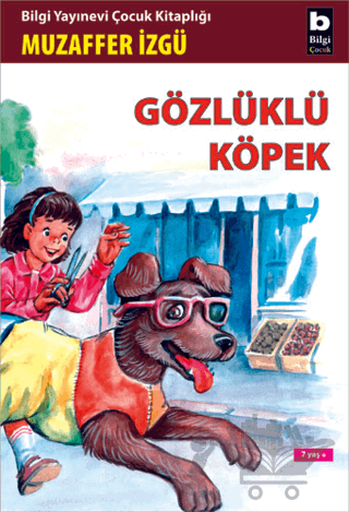 Gözlüklü Köpek