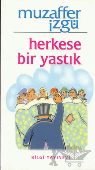 Herkese Bir Yastık Bütün Eserleri 36