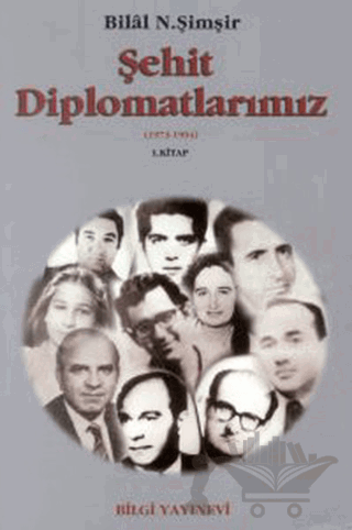 Şehit Diplomatlarımız 1973-1994 (2 Cilt Takım)