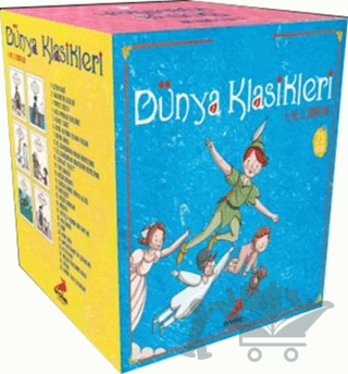 Dünya Çocuk Klasikleri (25 Kitap Takım)