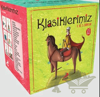 Klasiklerimiz (25 Kitap)