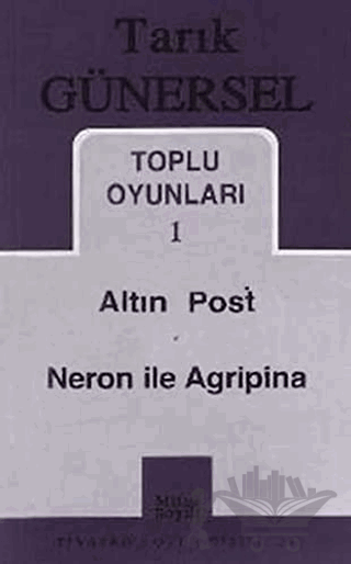 Toplu Oyunları 1 Altın Post - Neron ile Agripina