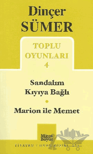 Sandalım Kıyıya Bağlı / Marion ile Memet Toplu Oyunları 4