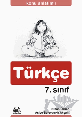Konu Anlatımlı Türkçe 7. Sınıf