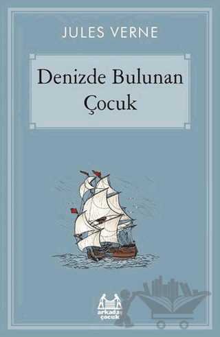 Denizde Bulunan Çocuk