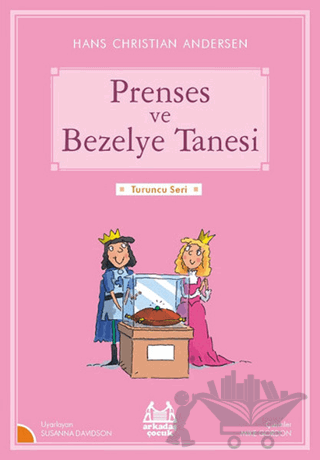 Prenses ve Bezelye Tanesi
