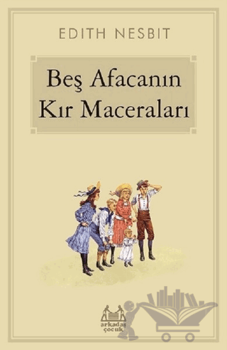 Beş Afacanın Kır Maceraları