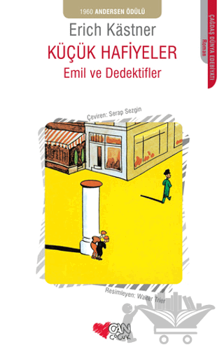 Emil ve Dedektifler - Küçük Hafiyeler