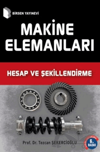 Makine Elemanları Hesap Şekillendirme