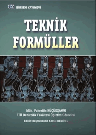 Teknik Formüller