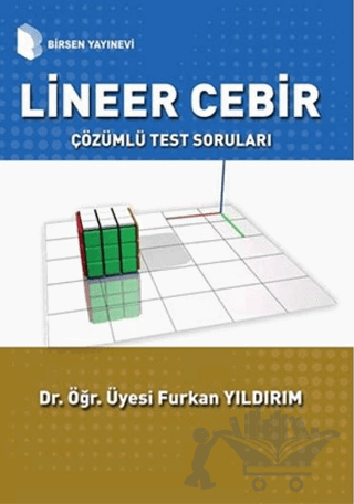 Lineer Cebir Çözümlü Test Soruları