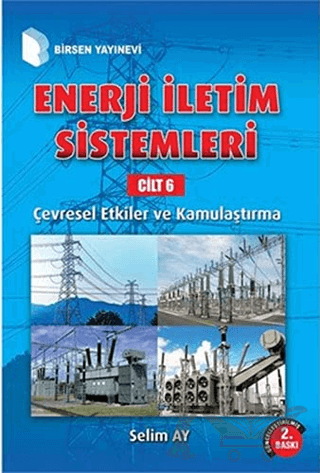 Enerji İletim Sistemleri Cilt 6