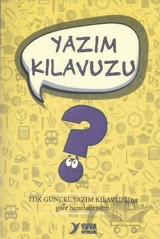Yazım Kılavuzu