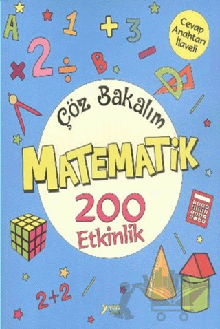Çöz Bakalım Matematik 200 Etkinlik