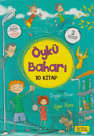 Öykü Baharı (10 Kitap Takım)