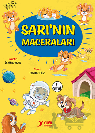 Sarı’nın Maceraları