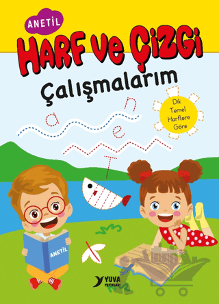 Harf ve Çizgi Çalışmalarım
