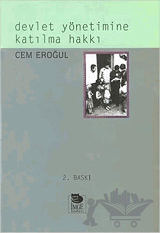 Devlet Yönetimine Katılma Hakkı
