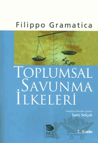 Toplumsal Savunma İlkeleri