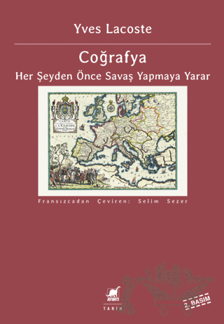 Coğrafya - Her Şeyden Önce Savaş Yapmaya Yarar